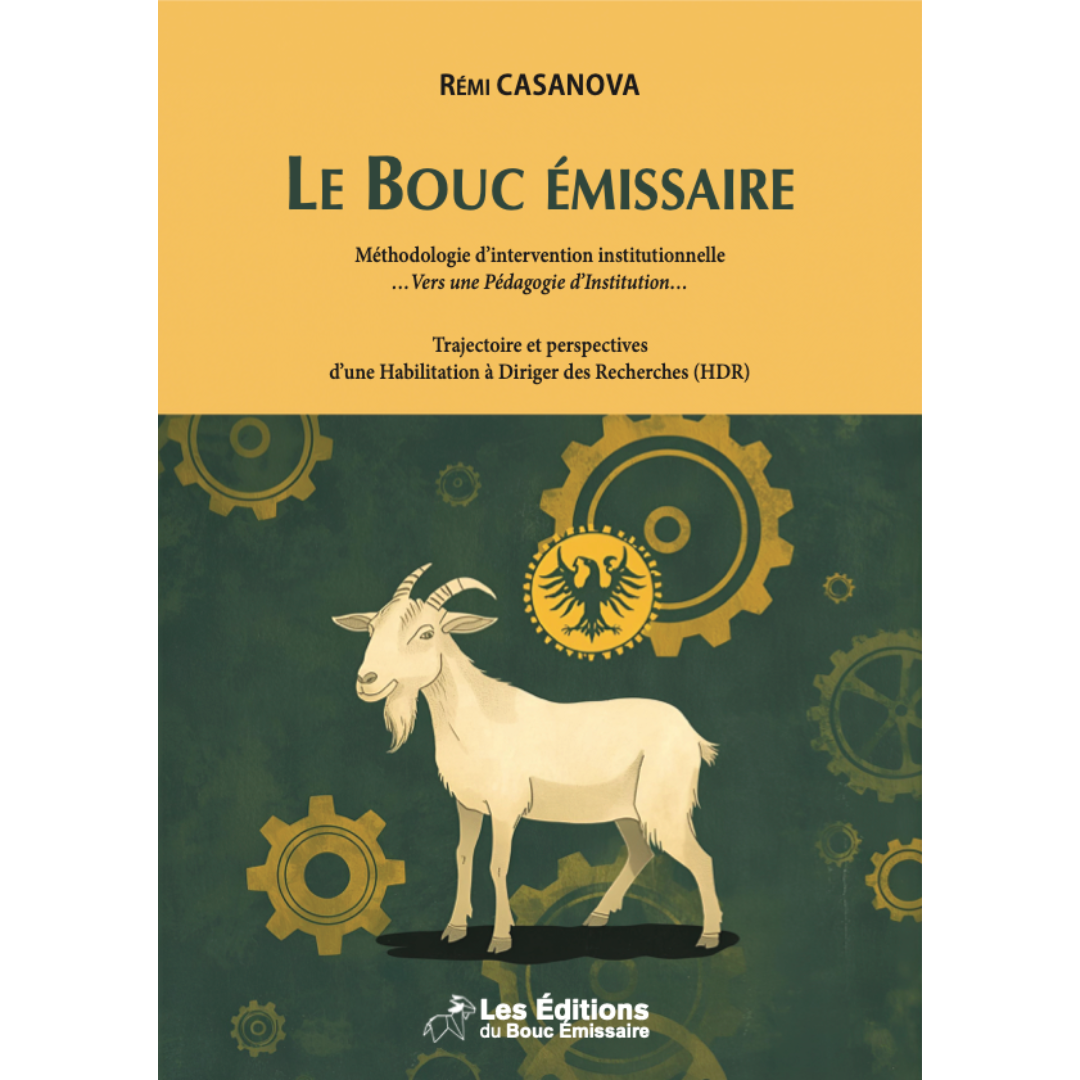 Le Bouc Émissaire | Version Ebook
